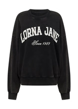 Load image into Gallery viewer, LORNA JANE Sport Washed Sweatshirt