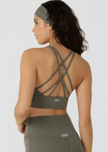 Load image into Gallery viewer, LORNA JANE LOTUS Longline Sports bra