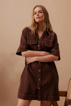 Load image into Gallery viewer, CERES LIFE SAMMY VINTAGE DENIM DRESS