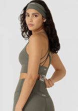 Load image into Gallery viewer, LORNA JANE LOTUS Longline Sports bra