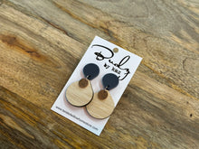 Load image into Gallery viewer, Taupe, Tartan & Navy Collection