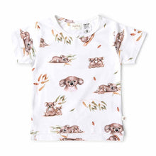Load image into Gallery viewer, Snugglehunny koala T-Shirt