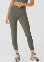 Load image into Gallery viewer, LORNA JANE LOTUS No Chafe Phone Pocket Ankle Biter Leggings