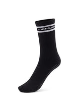 Load image into Gallery viewer, LORNA JANE Pilates Grip Crew Socks