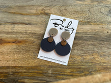 Load image into Gallery viewer, Taupe, Tartan & Navy Collection