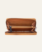 Load image into Gallery viewer, Bare Leather Quinn Wallet