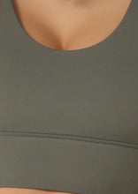 Load image into Gallery viewer, LORNA JANE LOTUS Longline Sports bra