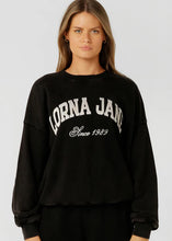Load image into Gallery viewer, LORNA JANE Sport Washed Sweatshirt