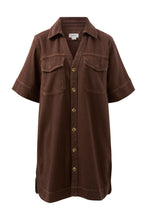 Load image into Gallery viewer, CERES LIFE SAMMY VINTAGE DENIM DRESS