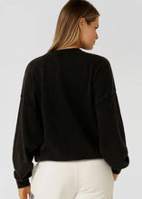 Load image into Gallery viewer, LORNA JANE Sport Washed Sweatshirt