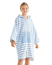 Load image into Gallery viewer, Hooded Beach Towel