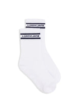 Load image into Gallery viewer, LORNA JANE Pilates Grip Crew Socks