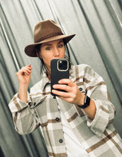 Load image into Gallery viewer, Johnny wool safari hat