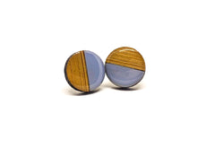 Load image into Gallery viewer, Round dipped stud