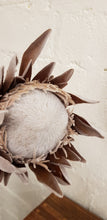 Load image into Gallery viewer, Dried look king protea
