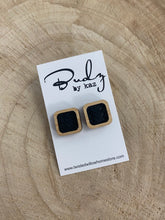 Load image into Gallery viewer, Mini bamboo stud