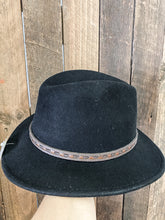Load image into Gallery viewer, Johnny wool safari hat