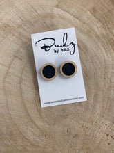 Load image into Gallery viewer, Mini bamboo stud