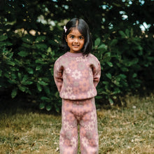 Load image into Gallery viewer, KYND BABY Bold Floral Knit Jumper