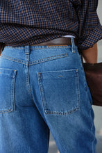 Load image into Gallery viewer, CERES LIFE Frannie Cuff Denim