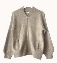 Load image into Gallery viewer, Little Lies Knitted Bomber