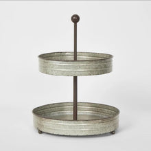 Load image into Gallery viewer, Lille Two Tiered Stand