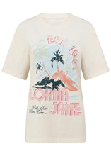 Load image into Gallery viewer, Summer Days Relaxed T-Shirt