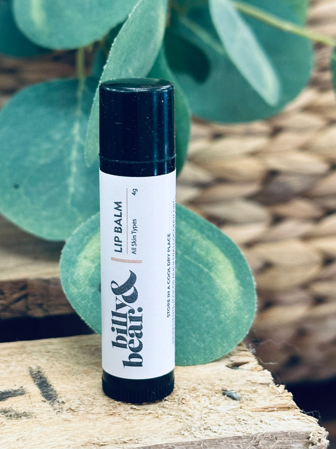 BILLY & BEAR Lip Balm