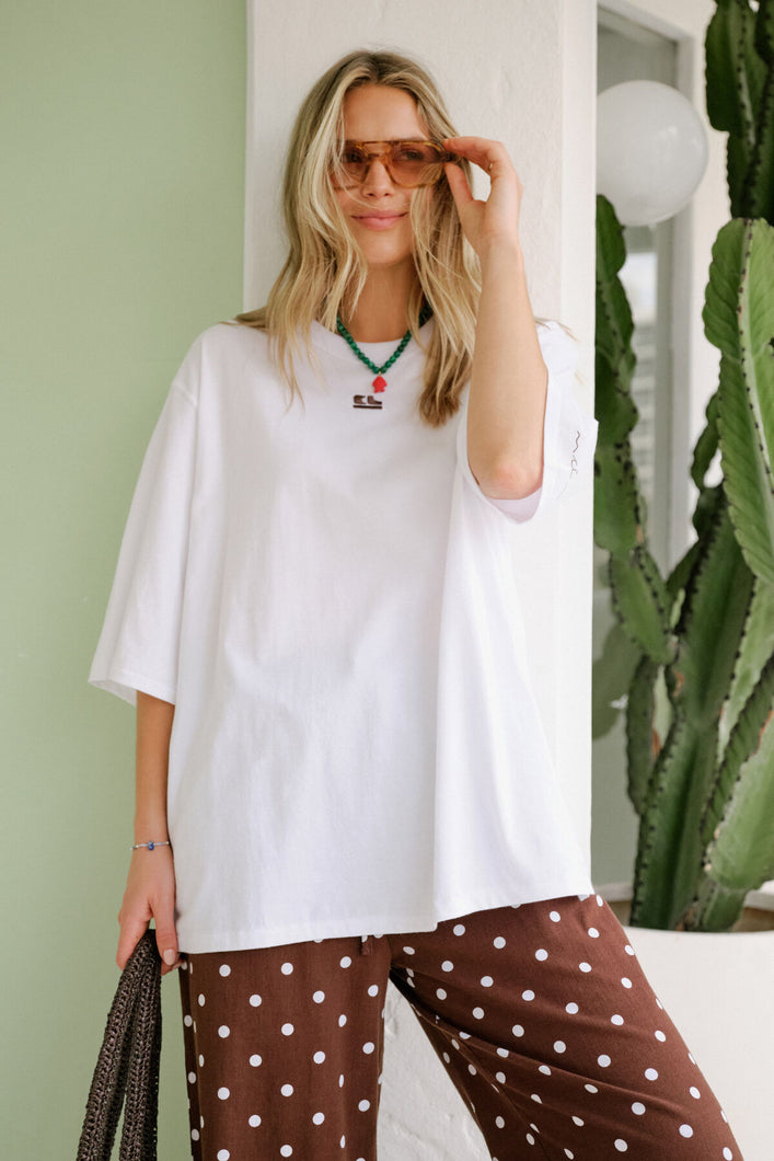 CERES LIFE Liv oversized tee