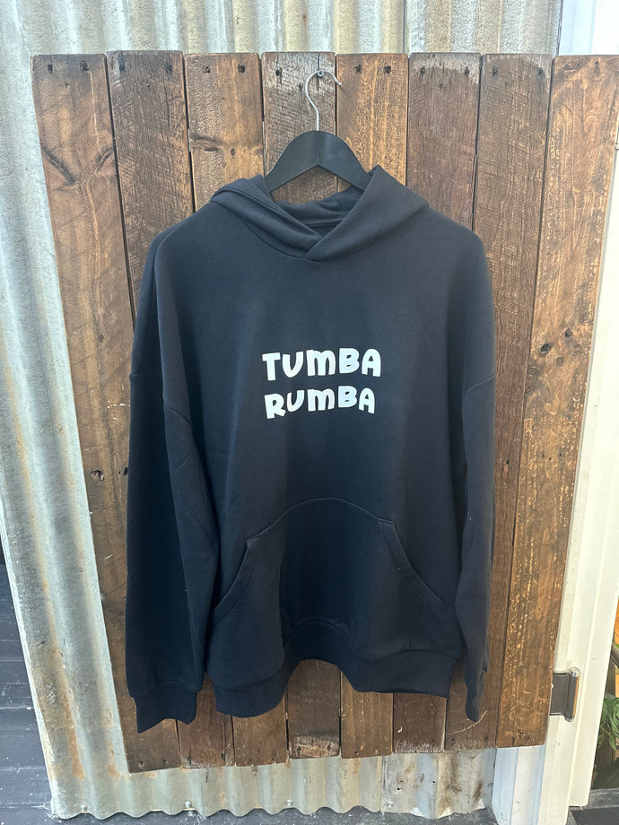 Peggy🖤 Tumba Hoodie Sz XL