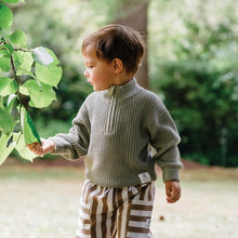 Load image into Gallery viewer, KYND BABY Knit Rib Jumper