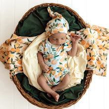 Load image into Gallery viewer, SnugglehunnyShort Sleeve Bodysuit