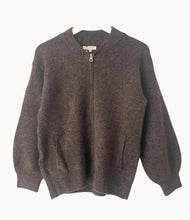 Load image into Gallery viewer, Little Lies Knitted Bomber
