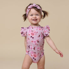 Load image into Gallery viewer, Snugglehunny Organic Short Sleeve Bodysuit