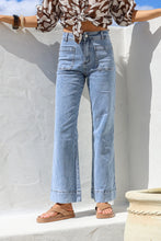 Load image into Gallery viewer, Betty Front Pocket Jeans