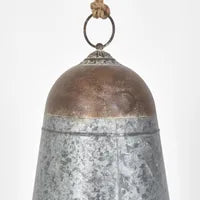 Load image into Gallery viewer, Giant Tin Bell