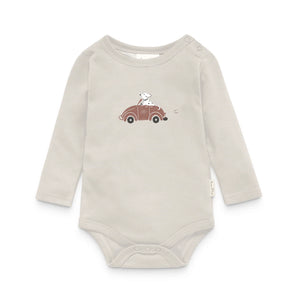 Aster & Oak Classic Car Onesie