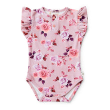 Load image into Gallery viewer, Snugglehunny Organic Short Sleeve Bodysuit