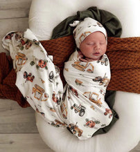 Load image into Gallery viewer, Snugglehunny Jersey Wrap