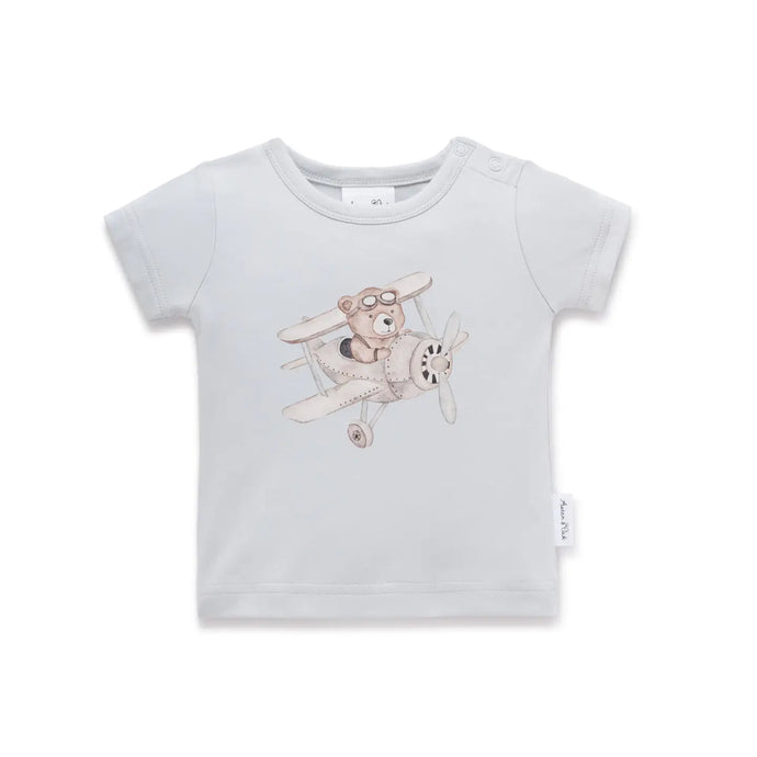 Flying Friends Tee Shirt