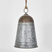 Load image into Gallery viewer, Giant Tin Bell