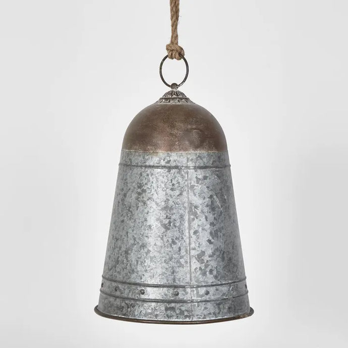 Giant Tin Bell