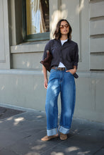 Load image into Gallery viewer, CERES LIFE Frannie Cuff Denim