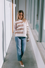 Load image into Gallery viewer, Billie stripe Knit