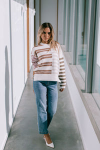Billie stripe Knit