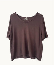 Load image into Gallery viewer, Little Lies Scoop Neck Tee