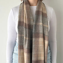 Load image into Gallery viewer, Barossa Supply Lambswool Scarf