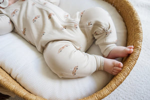 Aster & Oak Classic Car Romper