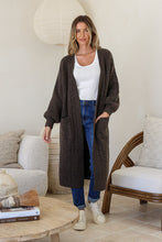 Load image into Gallery viewer, Cable Knit Cardigan