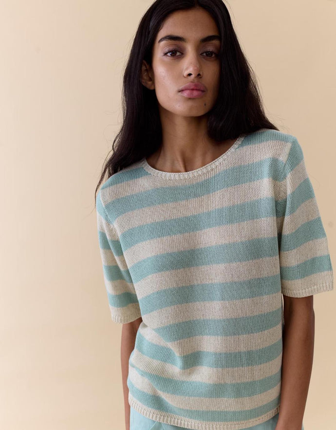 Little Lies Spring Knit Tee